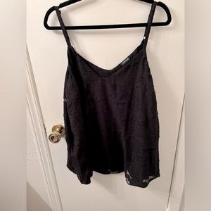 Torrid Sophie Swing Floral Cami